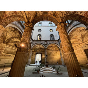 照片 意大利(Italy) 佛罗伦萨(Florence) 旧宫(Palazzo Vecchio) 2021-09 158
