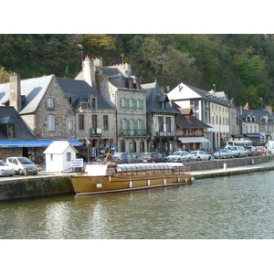 照片 法国(France) 迪南(Dinan) 迪南河畔(Dinan Riverside) 2010-04 23