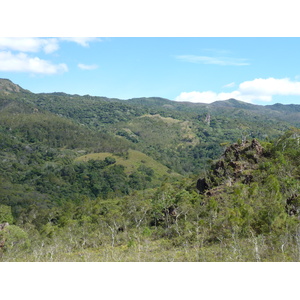 照片 新喀里多尼亚(New Caledonia) 蒂奥至卡纳拉公路(Thio to Canala road) 2010-05 42