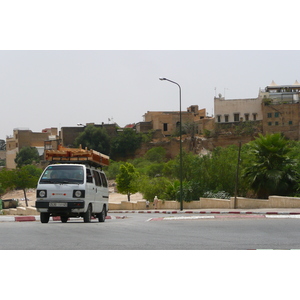 照片 摩洛哥(Morocco) 非斯至拉巴特公路(Fes to Rabat Road) 2008-07 14