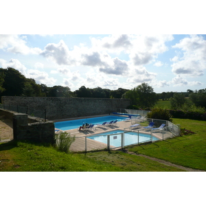 照片 法国(France) 凯鲁埃尔庄园酒店(Kerhuel Manor Hotel) 2008-07 23
