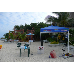 照片 斐济(Fiji) 海滩寻宝者岛(Beachcomber Island) 2010-05 57