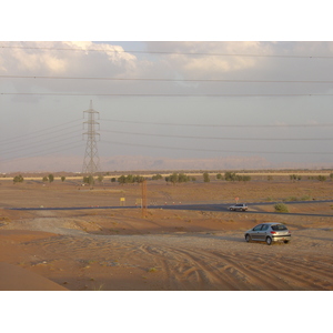 照片 阿联酋(United Arab Emirates) 艾因(Al Ain) 沙漠(Desert) 2005-11 11