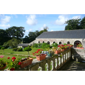 照片 法国(France) 凯鲁埃尔庄园酒店(Kerhuel Manor Hotel) 2008-07 32