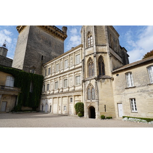 照片 法国(France) 于泽斯(Uzes) 2017-08 29