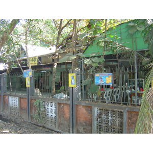 照片 缅甸(Myanmar) 仰光(Yangon) 2005-01 22
