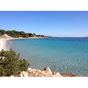 照片 法国(France) 科西嘉岛(Corsica) 帕隆巴贾(Palombaggia) 2012-09 11