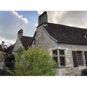照片 法国(France) 卡勒纳克(Carennac) 2018-04 25