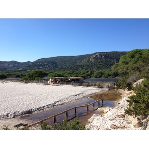 照片 法国(France) 科西嘉岛(Corsica) 帕隆巴贾(Palombaggia) 2012-09 12