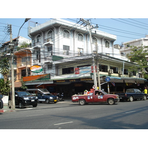 照片 泰国(Thailand) 芭提雅(Pattaya) 芭提雅二路(Pattaya 2nd road) 2008-01 130