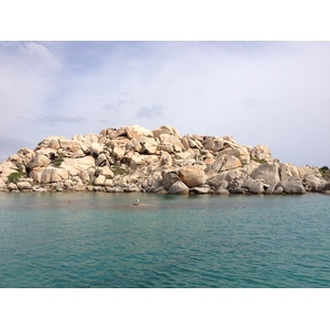照片 法国(France) 科西嘉岛(Corsica) 拉韦齐群岛(Lavezzi Islands) 2012-09 23
