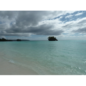 照片 新喀里多尼亚(New Caledonia) 利富岛(Lifou) 卢恩戈尼海滩(Luengoni Beach) 2010-05 27