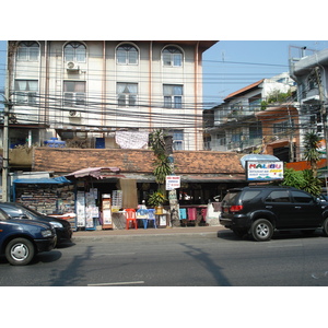 照片 泰国(Thailand) 芭提雅(Pattaya) 芭提雅二路(Pattaya 2nd road) 2008-01 145