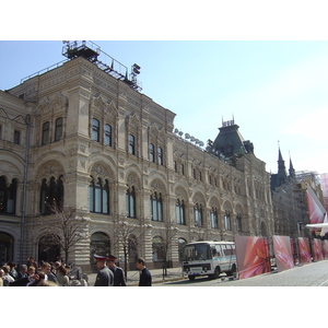照片 俄罗斯(Russia) 莫斯科(Moscow) 红场(Red Square) 2005-04 184