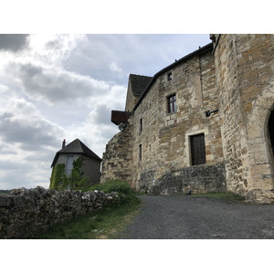 照片 法国(France) 蒂雷讷(Turenne) 2018-04 179