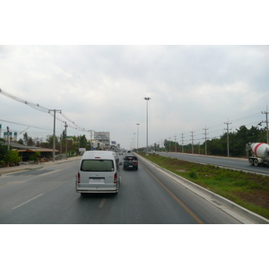 照片 泰国(Thailand) 春武里(Chonburi) 素坤逸路(Sukhumvit road) 2008-01 48