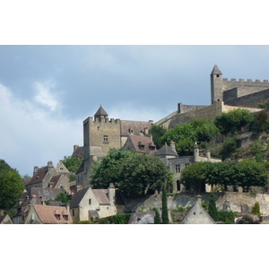 照片 法国(France) 贝纳克城堡(Beynac Castle) 2010-08 5