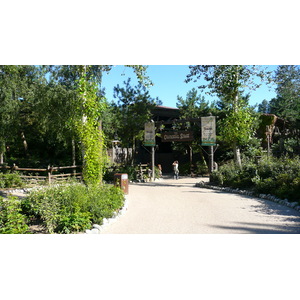 照片 法国(France) 巴黎迪士尼乐园(Disneyland Paris) 探险世界(Adventureland) 2007-07 95