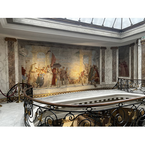 照片 法国(France) 巴黎(Paris) 雅克马尔-安德烈博物馆(Jacquemart Andre Museum) 2023-04 157