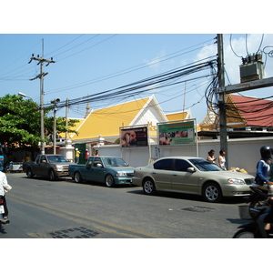 照片 泰国(Thailand) 芭提雅(Pattaya) 芭提雅南路(Pattaya Tai Road) 2007-03 5