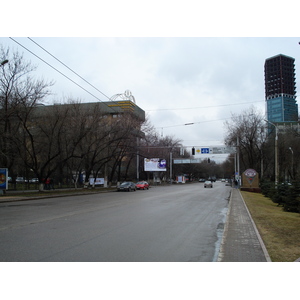 照片 哈萨克斯坦(Kazakhstan) 阿拉木图(Almaty) 2007-03 167