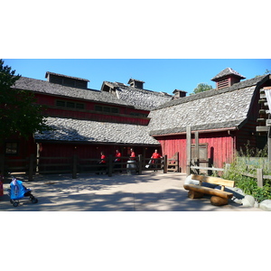 照片 法国(France) 巴黎迪士尼乐园(Disneyland Paris) 探险世界(Adventureland) 2007-07 102