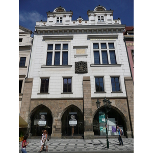 照片 捷克(Czech Republic) 布拉格(Prague) 老城广场(Staromestske namesti) 2007-07 79