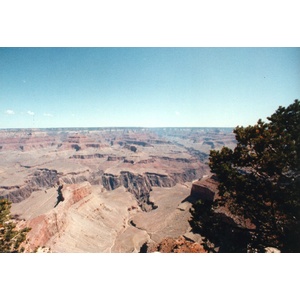 照片 美国(United States) 大峡谷(Grand Canyon) 1992-08 6