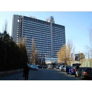 照片 乌克兰(Ukraine) 基辅(Kiev) 罗斯酒店(Rus Hotel) 2007-03 7