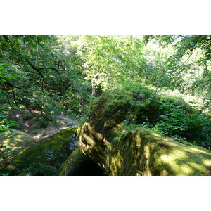 照片 法国(France) 于埃尔瓜特(Huelgoat) 2007-08 120