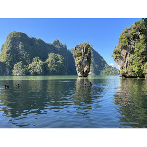 照片 泰国(Thailand) 攀牙湾(Phang Nga Bay) 2021-12 141