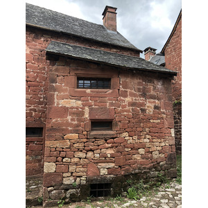照片 法国(France) 科隆日拉鲁日(Collonges la Rouge) 2018-04 5