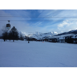 照片 法国(France) 梅杰夫(Megeve) 阿尔布瓦山(Mont d'Arbois) 2010-02 266