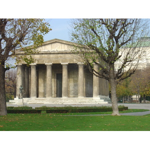 照片 奥地利(Austria) 维也纳(Vienna) 2004-11 15