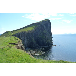 照片 英国(United Kingdom) 斯凯岛(Skye) 尼斯特角(Neist Point) 2011-07 28
