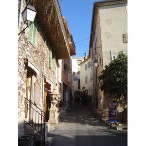 照片 法国(France) 穆然(Mougins) 2006-02 38