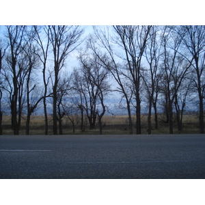照片 哈萨克斯坦(Kazakhstan) 阿拉木图至恰伦峡谷公路(Almaty to Charyn Canyon road) 2007-03 151
