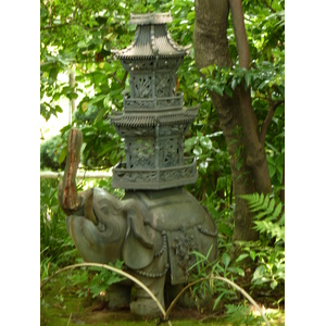 照片 日本(Japan) 东京(Tokyo) 根津美术馆(Nezu Museum) 2010-06 24