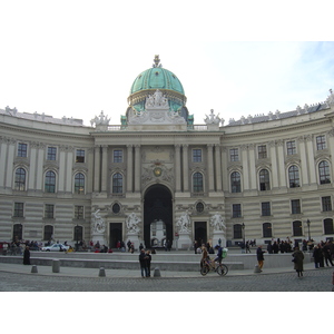 照片 奥地利(Austria) 维也纳(Vienna) 2004-11 88