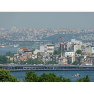 照片 土耳其(Turkey) 伊斯坦布尔(Istanbul) 托普卡帕宫(Topkapi Palace) 2009-06 82