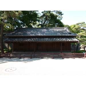 照片 日本(Japan) 东京(Tokyo) 皇居(Imperial Palace) 2010-06 99