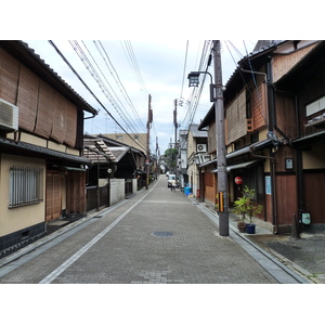 照片 日本(Japan) 京都(Kyoto) 花见小路(Hanami koji) 2010-06 4