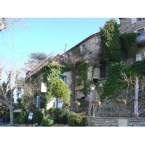 照片 法国(France) 穆然(Mougins) 2006-02 26