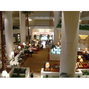 照片 阿联酋(United Arab Emirates) 迪拜(Dubai) 迪拜河喜来登酒店(Sheraton Dubai Creek Hotel) 2005-03 8