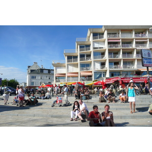 照片 法国(France) 基伯龙半岛(Quiberon peninsula) 基伯龙(Quiberon) 2008-07 53