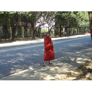 照片 缅甸(Myanmar) 仰光(Yangon) 2005-01 18