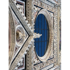 照片 意大利(Italy) 锡耶纳(Siena) 锡耶纳大教堂(Duomo di Siena) 2021-09 21