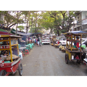 照片 缅甸(Myanmar) 仰光(Yangon) 2005-01 180