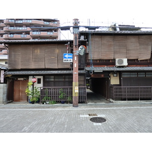 照片 日本(Japan) 京都(Kyoto) 花见小路(Hanami koji) 2010-06 33