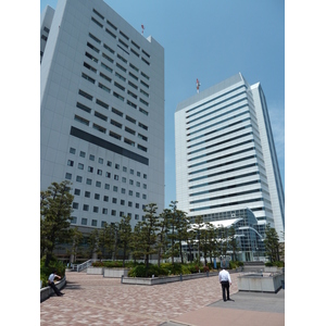 照片 日本(Japan) 东京(Tokyo) 汐留(Shiodome) 2010-06 30